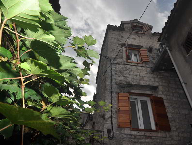 Villa Ivanka Trogir Buitenkant foto