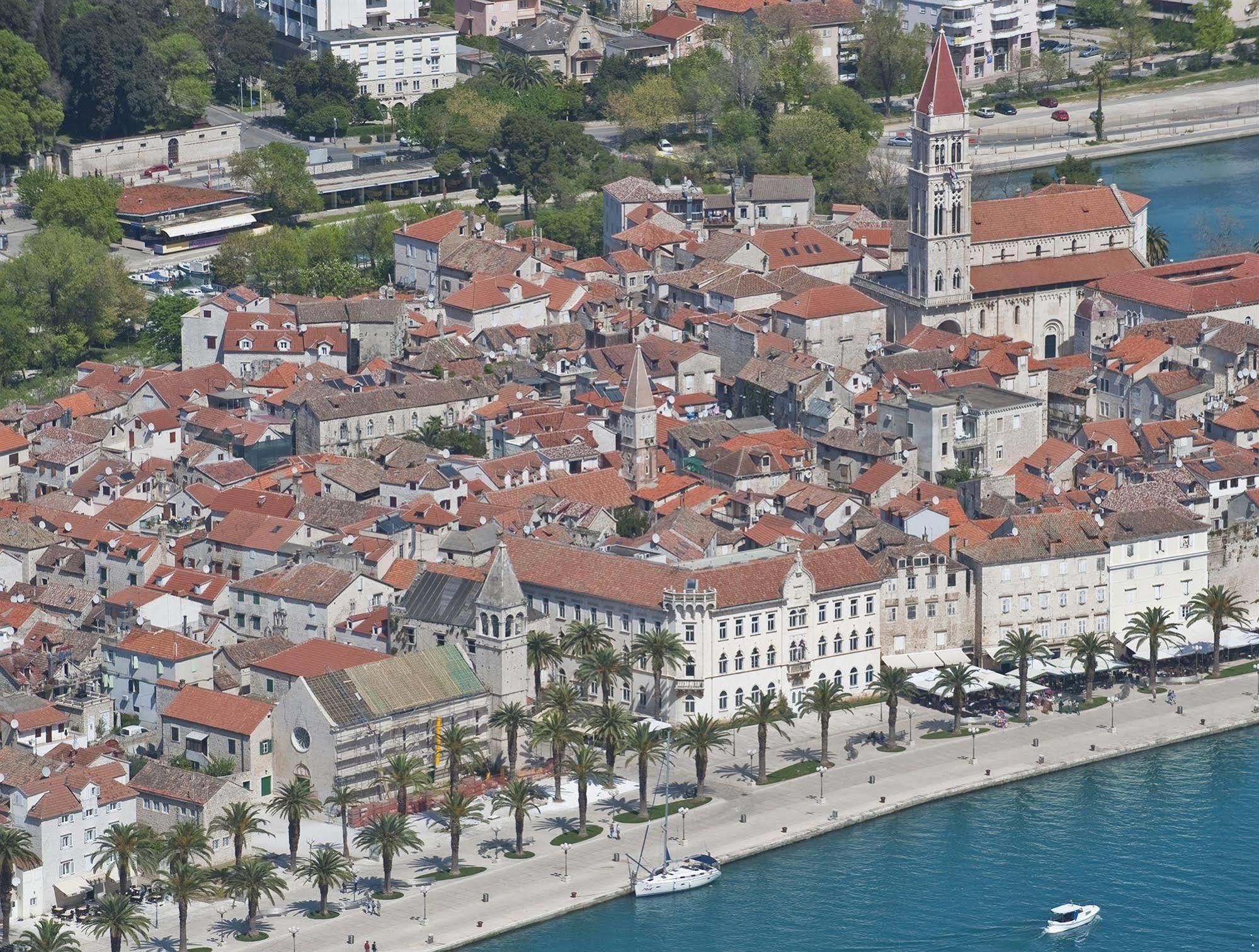 Villa Ivanka Trogir Buitenkant foto