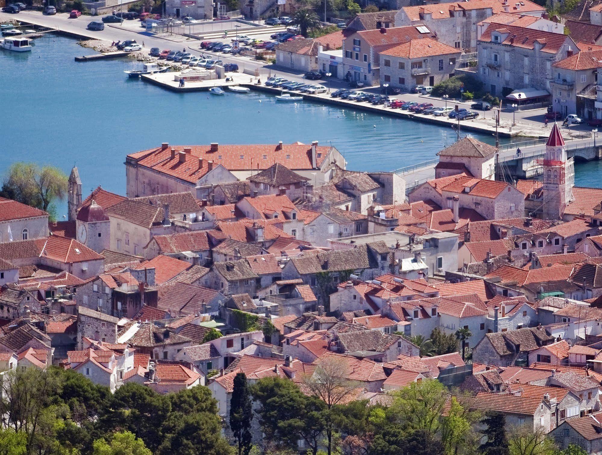 Villa Ivanka Trogir Buitenkant foto