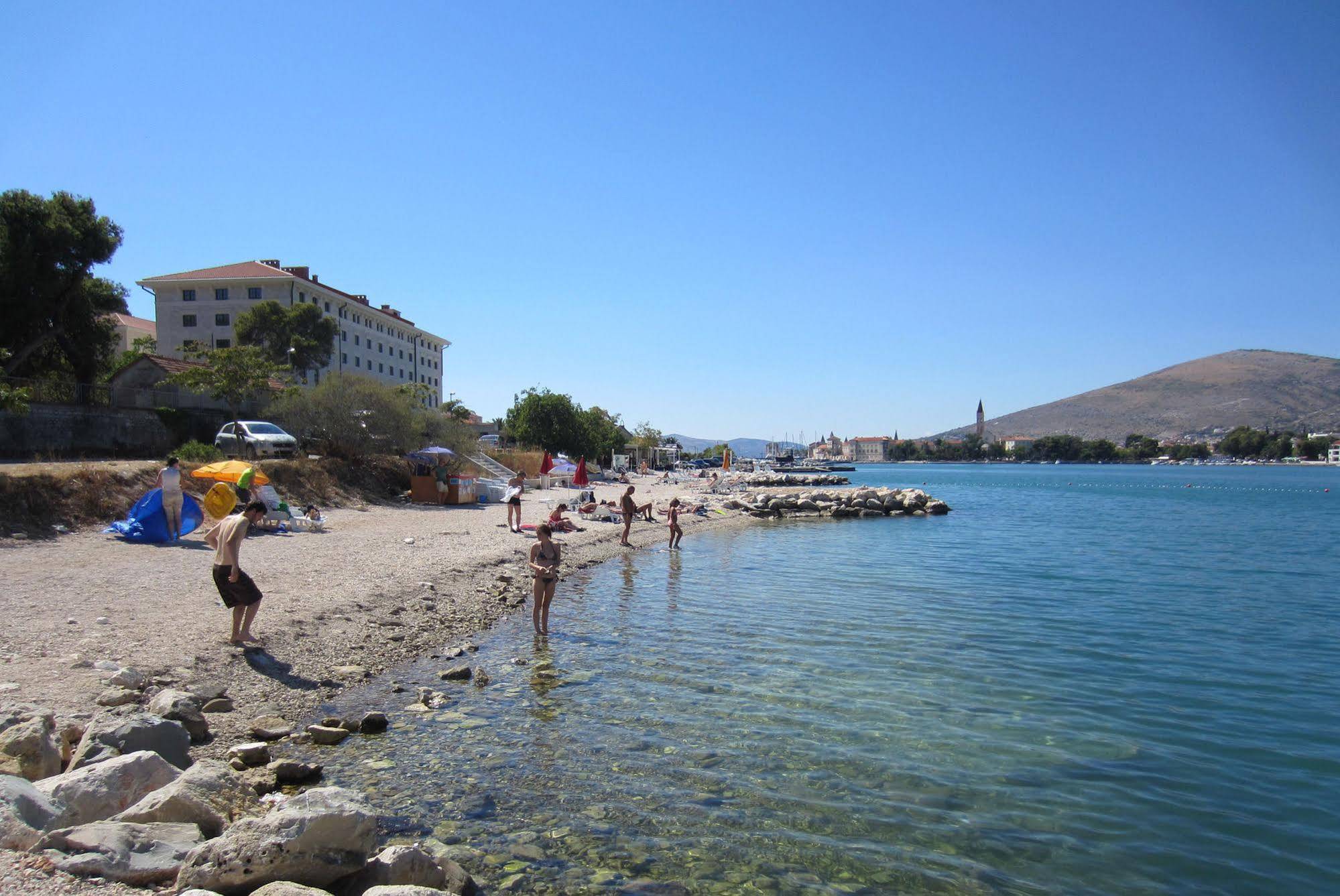 Villa Ivanka Trogir Buitenkant foto